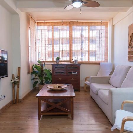 City Center Next To The Beach 2 Bedrooms Apartment Málaga Kültér fotó