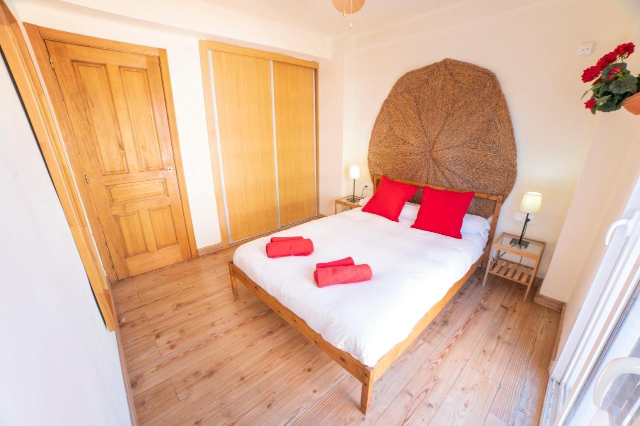 City Center Next To The Beach 2 Bedrooms Apartment Málaga Kültér fotó