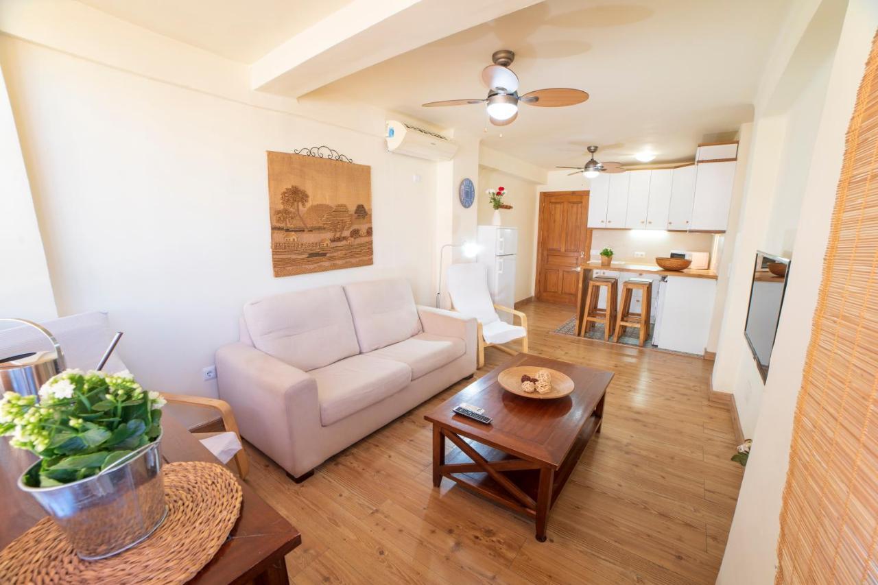 City Center Next To The Beach 2 Bedrooms Apartment Málaga Kültér fotó
