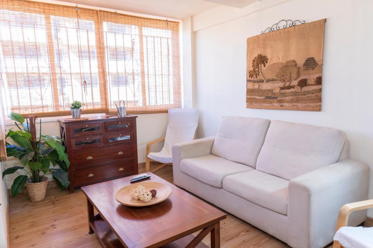 City Center Next To The Beach 2 Bedrooms Apartment Málaga Kültér fotó